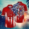 Indiana Hoosiers NCAA Hawaii Shirt Ver 2