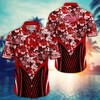 Indiana Hoosiers NCAA Hawaiian Shirt, Aloha Shirt Ver 1