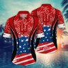 Indiana Hoosiers NCAA Hawaiian Shirt For Fans