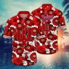 Indiana Hoosiers NCAA Hawaiian Shirt for This Summer Customize Shirt Any Team