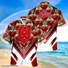 Indiana Hoosiers Summer Beach Hawaiian Shirt - Ideal For Sports Fans 