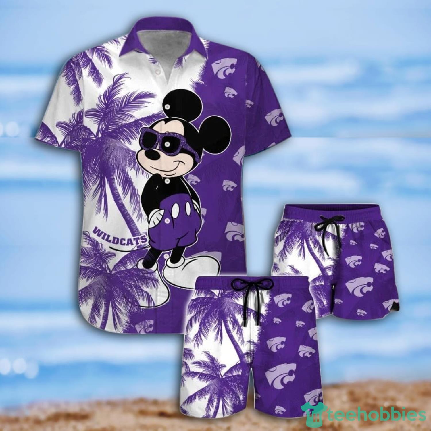 Iowa Hawkeyes Black Football Team All-Over Print 3D Hawaiian Shirt