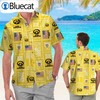 Iowa Hawkeyes Commemorative Summer Hawaiian Shirt - Perfect for Fans 