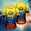 Iowa Hawkeyes NCAA Hawaiian Shirt For Fans