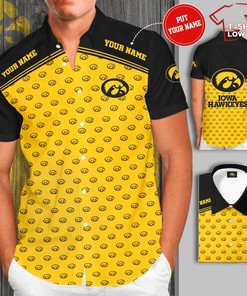  Iowa Hawkeyes Sports Fan Summer Vacation Hawaiian Shirt 