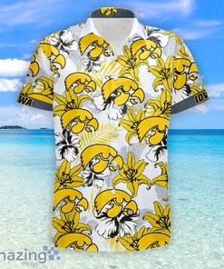 Iowa Hawkeyes Trending Hawaiian Shirt for Any Occasion 