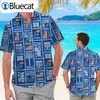 Kansas Jayhawks Commemorative Summer Hawaiian Shirt - On-Trend and Stylish 