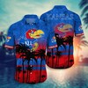 Kansas Jayhawks Hawaiian Shirt 