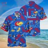 Kansas Jayhawks Hawaiian Shirt, New Gift For Summer 