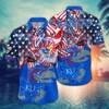 Kansas Jayhawks NCAA Flower Hawaii Shirt For Fans Ver 32