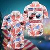 Kansas Jayhawks NCAA Hawaii Shirt For Fans Ver 3