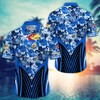 Kansas Jayhawks NCAA Hawaiian Shirt, Aloha Shirt Ver 1