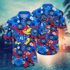 Kansas Jayhawks NCAA Hawaiian Shirt for This Summer Customize Shirt Any Team