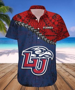 Kent State Golden Flashes Classic Hawaiian Shirt for Men 