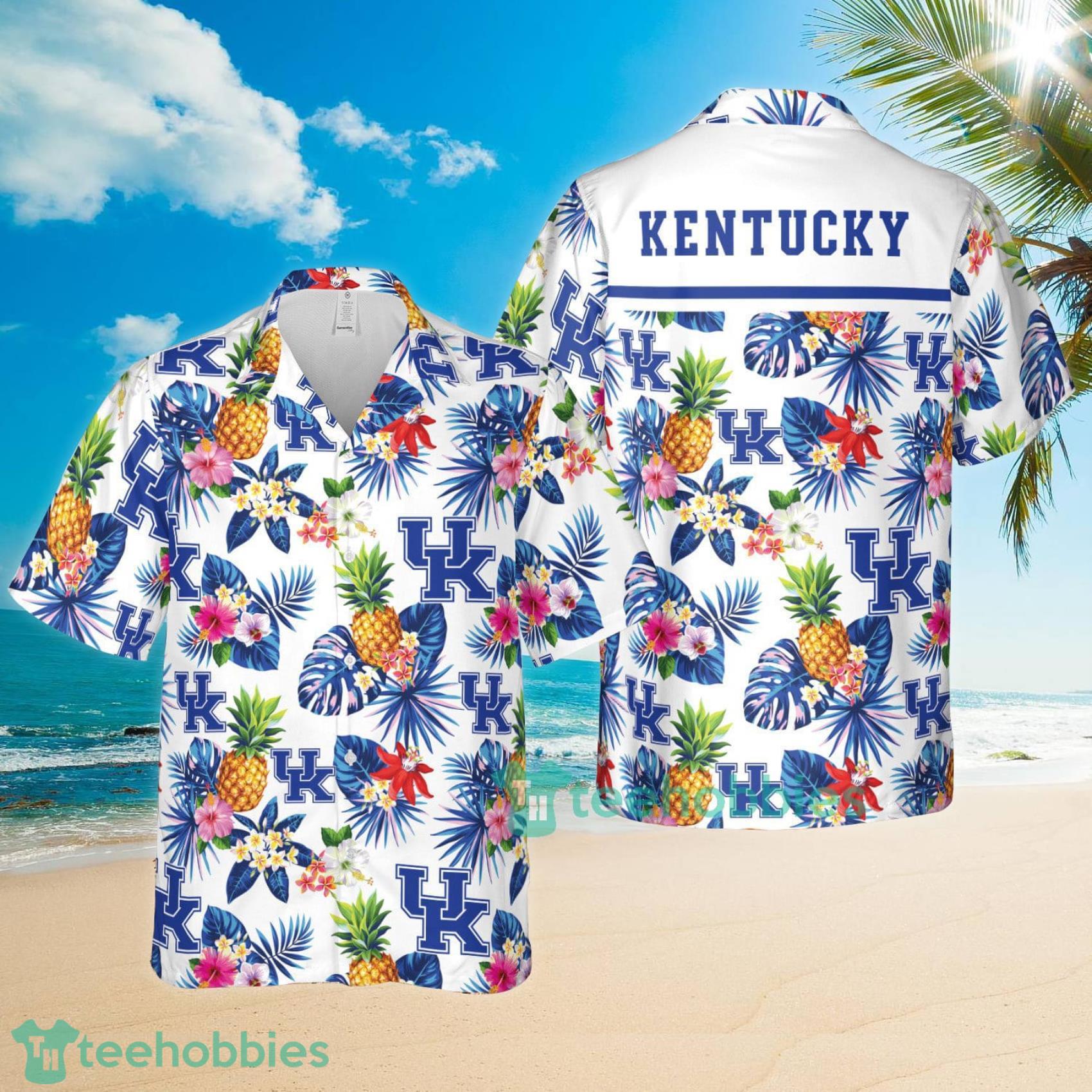 Kent State Golden Flashes NCAA Hibiscus Tropical Flower Hawaiian Shirt - Great for Sports Fans