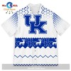 Kentucky Wildcats Christmas Sweater Hawaiian Shirt with American Football Theme 
