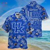 Kentucky Wildcats Hawaiian Shirt, New Gift For Summer 