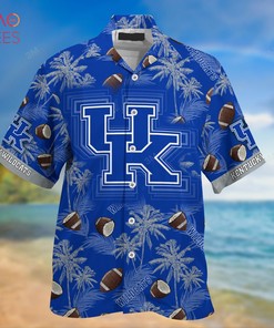 Kentucky Wildcats Hawaiian Shirt, New Gift For Summer 