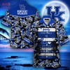 Kentucky Wildcats Hawaiian Shirt - New Gift for Summer with Limited Stock - Get Yours Now!