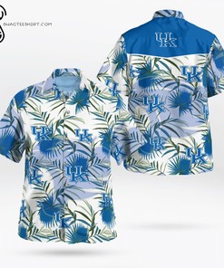 Kentucky Wildcats Hawaiian Shirts and Beach Shorts for Summer 