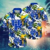Kentucky Wildcats NCAA Flower Hawaii Shirt For Fans Ver 1