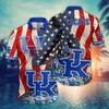 Kentucky Wildcats NCAA Flower Hawaii Shirt For Fans Ver 10