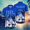 Kentucky Wildcats NCAA Flower Hawaii Shirt For Fans Ver 12