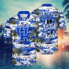 Kentucky Wildcats NCAA Flower Hawaii Shirt For Fans Ver 18