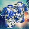Kentucky Wildcats NCAA Flower Hawaii Shirt For Fans Ver 30
