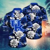 Kentucky Wildcats NCAA Flower Hawaii Shirt For Fans Ver 37