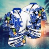 Kentucky Wildcats NCAA Flower Hawaii Shirt For Fans Ver 6
