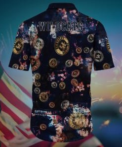 Kentucky Wildcats NCAA Hawaii Shirt For Fans Ver 2