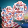 Kentucky Wildcats NCAA Hawaii Shirt For Fans Ver 3