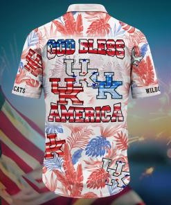 Kentucky Wildcats NCAA Hawaii Shirt For Fans Ver 3