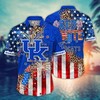 Kentucky Wildcats NCAA Hawaii Shirt Ver 1