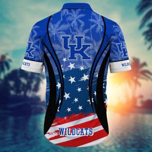 Kentucky Wildcats NCAA Hawaiian Shirt For Fans