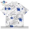 Kentucky Wildcats Tropically Designed Hawaiian Shirt - Perfect for Summer Fun 