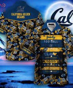 LIMITED BYU Cougars Hawaiian Shirt - New Gift For Summer 