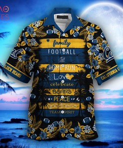 LIMITED BYU Cougars Hawaiian Shirt - New Gift For Summer 