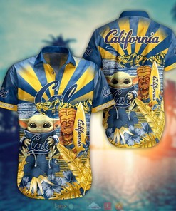 LIMITED California Golden Bears Hawaiian Shirt - New Gift For Summer 