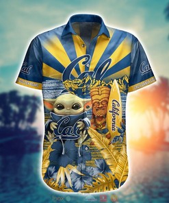 LIMITED California Golden Bears Hawaiian Shirt - New Gift For Summer