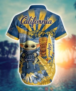 LIMITED California Golden Bears Hawaiian Shirt - New Gift For Summer