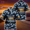 LIMITED EDITION North Carolina Tar Heels Summer Hawaiian Shirt with Floral Pattern for Sports Enthusiasts