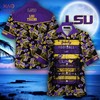 LSU TIGERS Hawaiian Shirt - New Gift for Summer with Limited Stock - Get Yours Now!