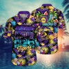 LSU TIGERS NCAA Flower Hawaii Shirt For Fans Ver 15