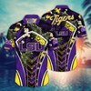 LSU TIGERS NCAA Flower Hawaii Shirt For Fans Ver 18