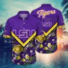 LSU TIGERS NCAA Flower Hawaii Shirt For Fans Ver 20