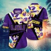 LSU TIGERS NCAA Flower Hawaii Shirt For Fans Ver 21