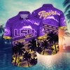 LSU TIGERS NCAA Flower Hawaii Shirt For Fans Ver 23