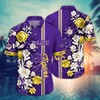 LSU TIGERS NCAA Flower Hawaii Shirt For Fans Ver 24